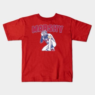 Brandon Marsh Marshy Kids T-Shirt